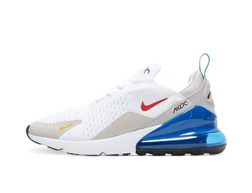 Кецове и обувки Nike Air Max 270 Бяло | DV3731-100