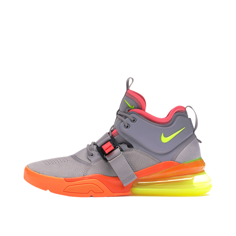 Кецове и обувки Nike Air Force 270 Sherbert Сиво | AH6772-007