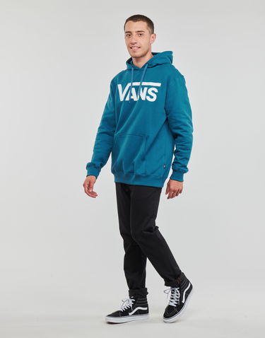 Суитчър Vans Classic PO Hoodie Синьо | VN0A456BGC6, 2