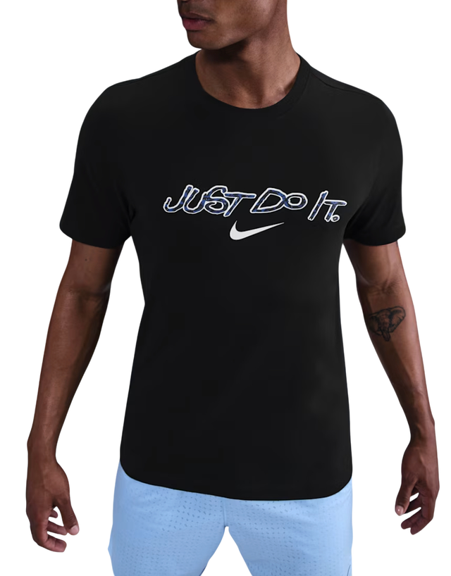 T-Shirt Just Do It Print Pack