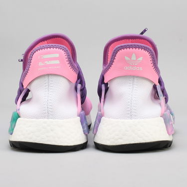 Кецове и обувки adidas Originals Pharrell Williams HU HOLI NMD MC Розово | AC7362, 3