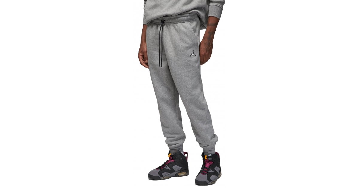 Спортни панталони Jordan Fleece Pant Сиво | dq7340-091, 1