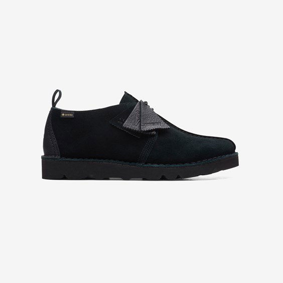 Кецове и обувки Clarks Desert Trek GTX Черно | 26165030, 0