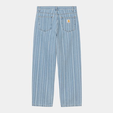 Дънки Carhartt WIP Carhartt WIP Rylan Stripe Pants Синьо | I035562_9, 0