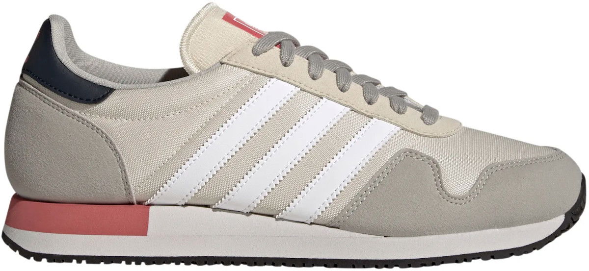 Кецове и обувки adidas Originals USA 84 Сиво | gx4582, 0