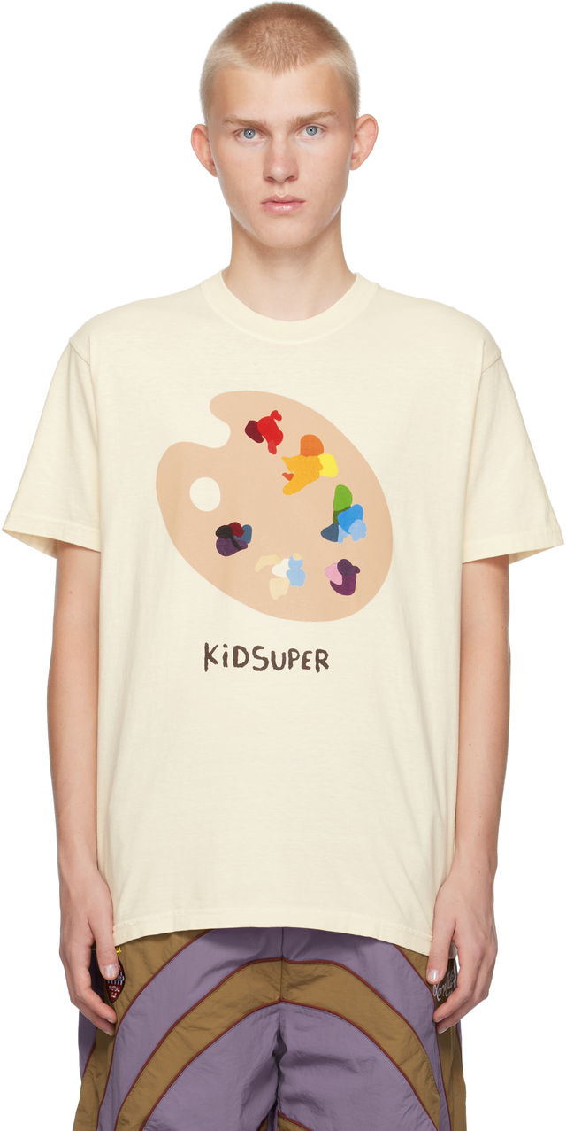 Paint Palette T-shirt