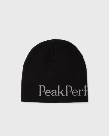 Шапка Peak Performance PP Beanie Hat Черно | G79781080, 3