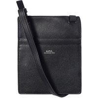 Чанта през рамо A.P.C. Nino Crossbody Pouch Черно | PUAAT-H61717-LZZ, 1