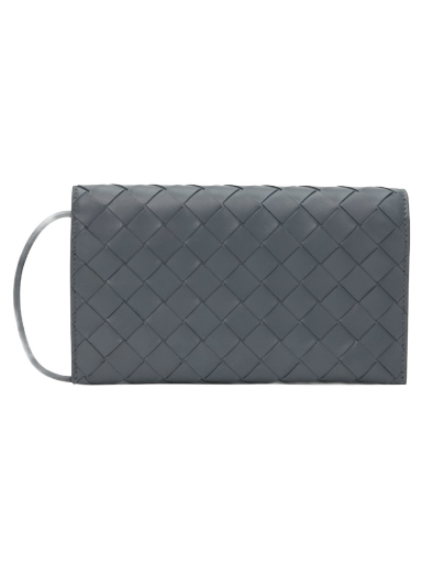 Wallet On Strap Bag