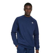 Суитчър adidas Originals Essential Crew Тъмно синьо | HK0089, 0