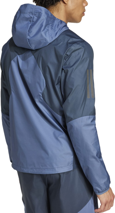 Ветровка adidas Originals Own the Run Синьо | iv7670, 1