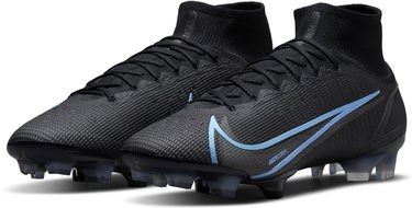 Кецове и обувки Nike Superfly 8 Elite FG Черно | cv0958-004, 4