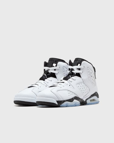 Кецове и обувки Jordan Air Jordan 6 Retro Reverse Oreo Бяло | 384665-112, 2