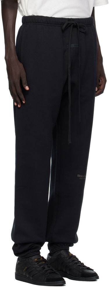 Спортни панталони Fear of God Fear of God ESSENTIALS Vintage Fleece Sweatpants Черно | 130SP258040F, 1
