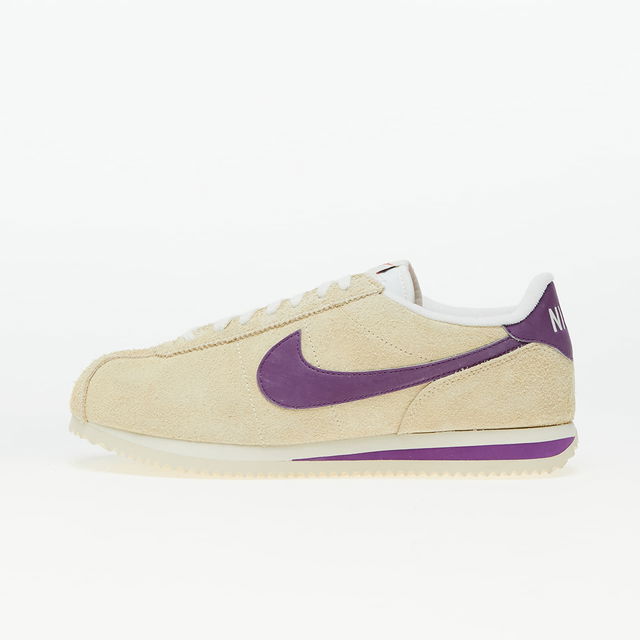 W Cortez Vintage Beige, Women's low-top sneakers