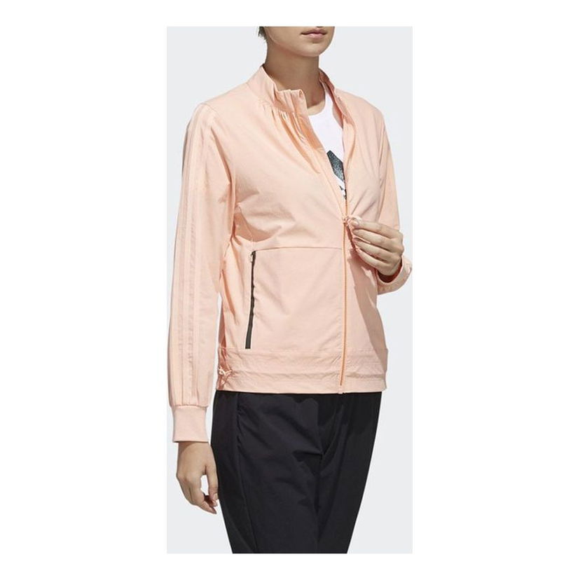 Яке бомбър adidas Originals Sports Jacket Розово | EH3920
