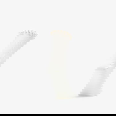 Чорапи adidas Originals Pearls Mesh Crew Socks Бяло | KD8378, 1