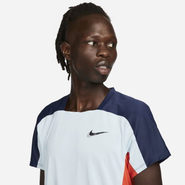 Тениска Nike Dri-FIT ADV Slam Tennis Top Синьо | DN1820-474, 2