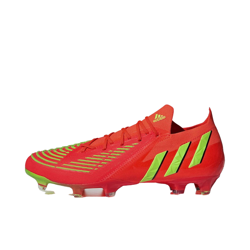Кецове и обувки adidas Performance Predator Edge.1 Low FG Game Data Pack Червено | GW1024