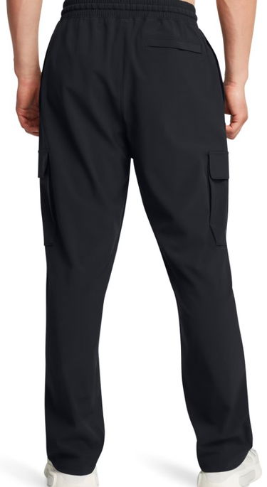 Карго панталони Under Armour UA Vibe Woven Cargo Pants Черно | 1386558-001, 1