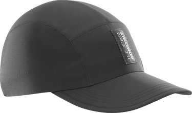 Шапка с козирка Salomon S/LAB Ultra WP Cap Черно | lc2687100, 0