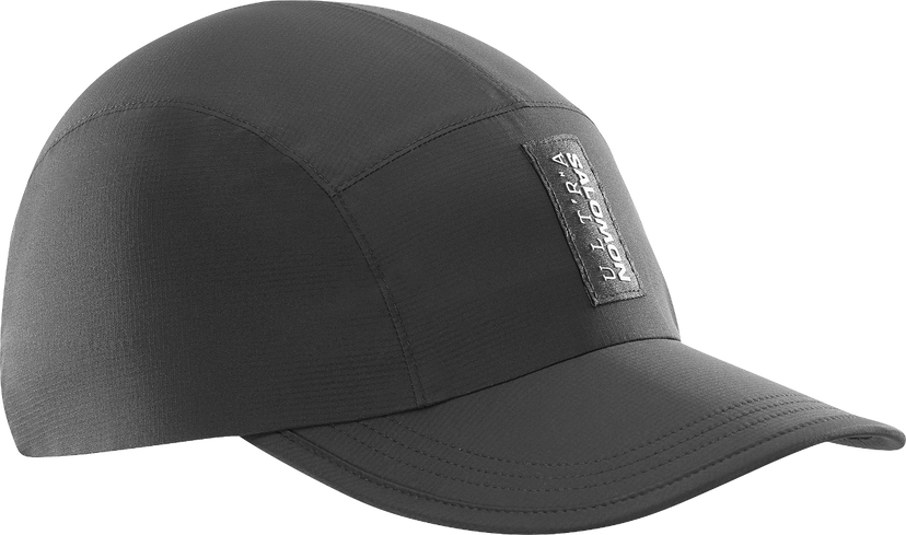 Шапка с козирка Salomon S/LAB Ultra WP Cap Черно | lc2687100