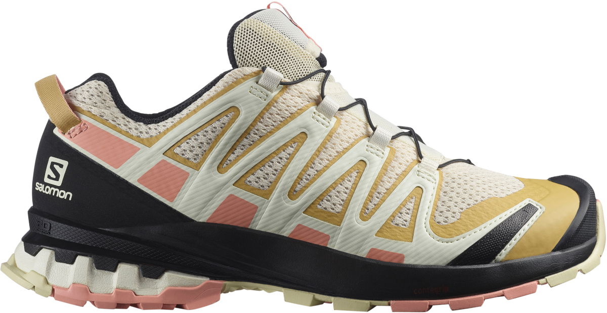 Кецове и обувки Salomon XA PRO 3D v8 Бежово | l41627600, 1