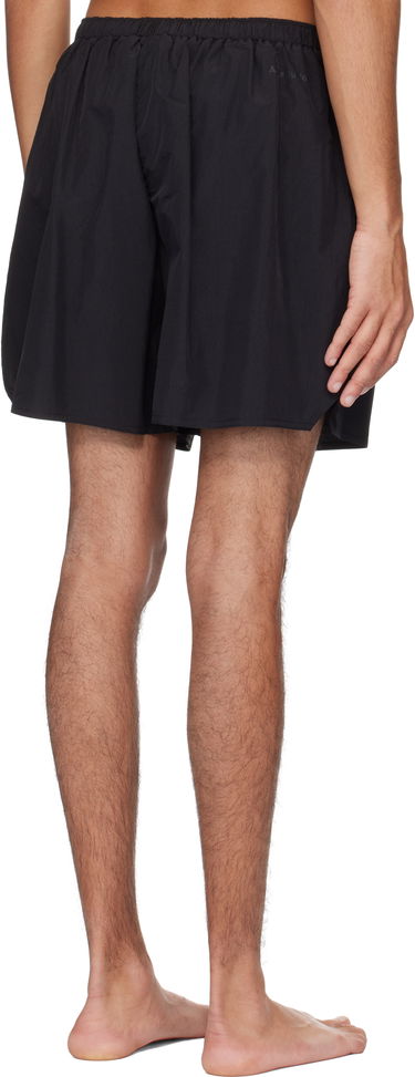 Бански Acne Studios Wonder Woman Swim Shorts Черно | BJ0026-, 2
