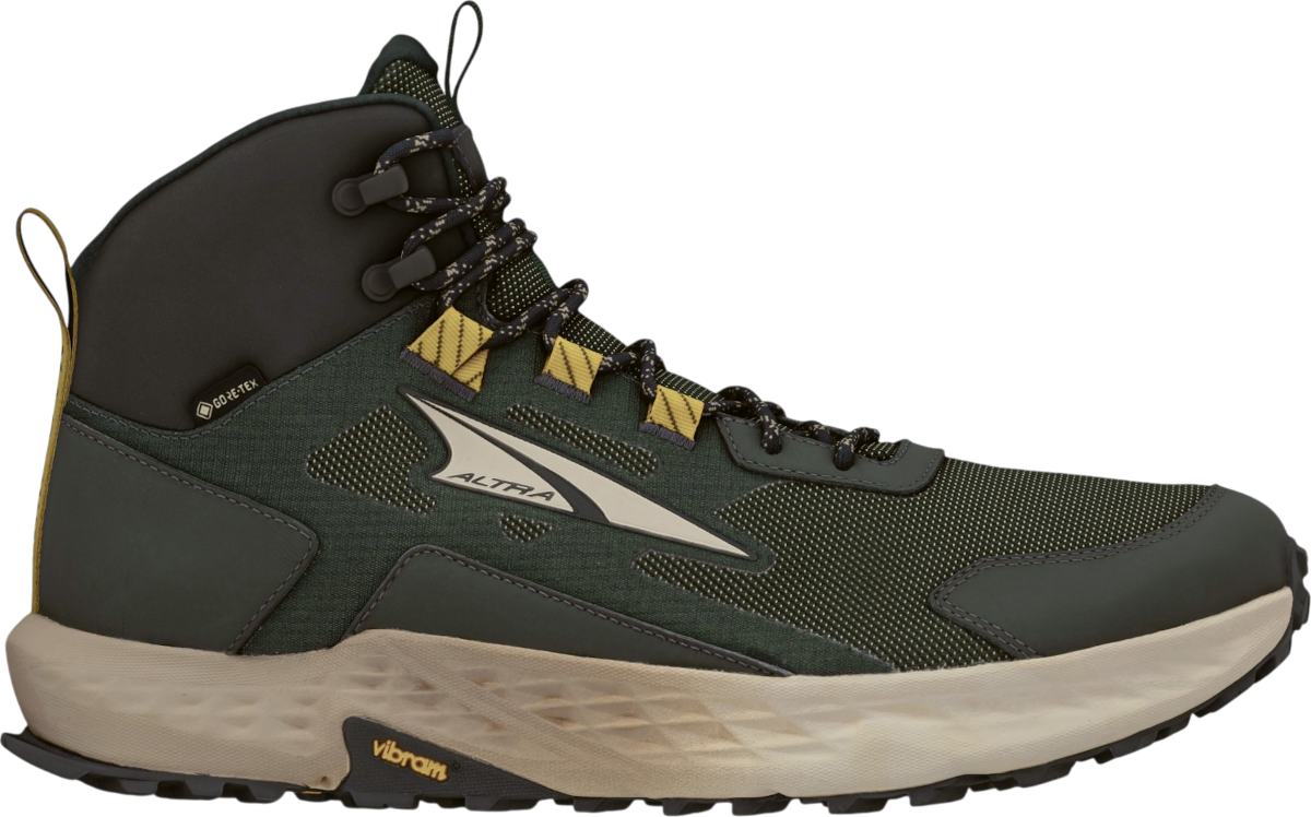 Кецове и обувки Altra Running Altra Timp 5 Hiker GTX Hiking Boots Зелено | al0a85qb-3301, 0