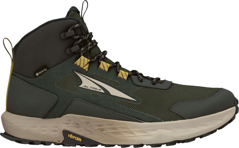 Кецове и обувки Altra Running Altra Timp 5 Hiker GTX Hiking Boots Зелено | al0a85qb-3301