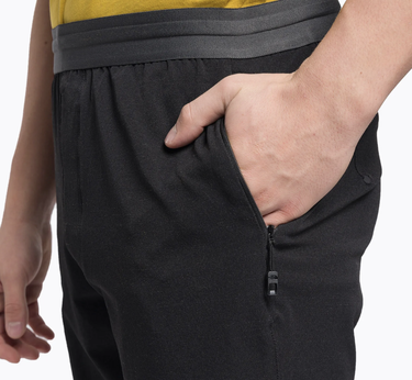 Къси панталони The North Face Ao Woven Short Черно | NF0A5IMMJK31, 3