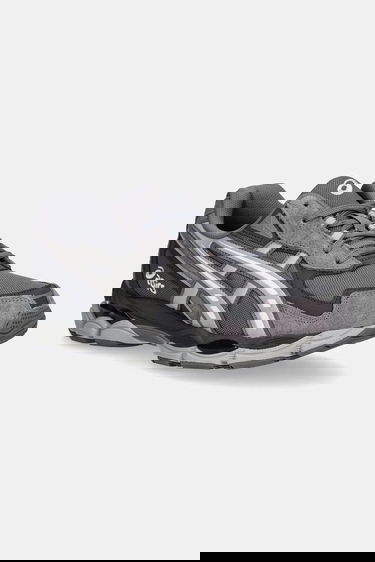 Кецове и обувки Asics GEL-NYC 2055 Сиво | 1203A755.021, 0