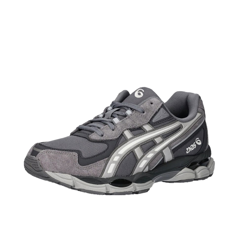 Кецове и обувки Asics GEL-NYC 2055 Сиво | 1203A755.021