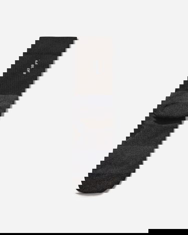 Чорапи Satisfy Merino Tube Socks Черно | 32002 BK, 2