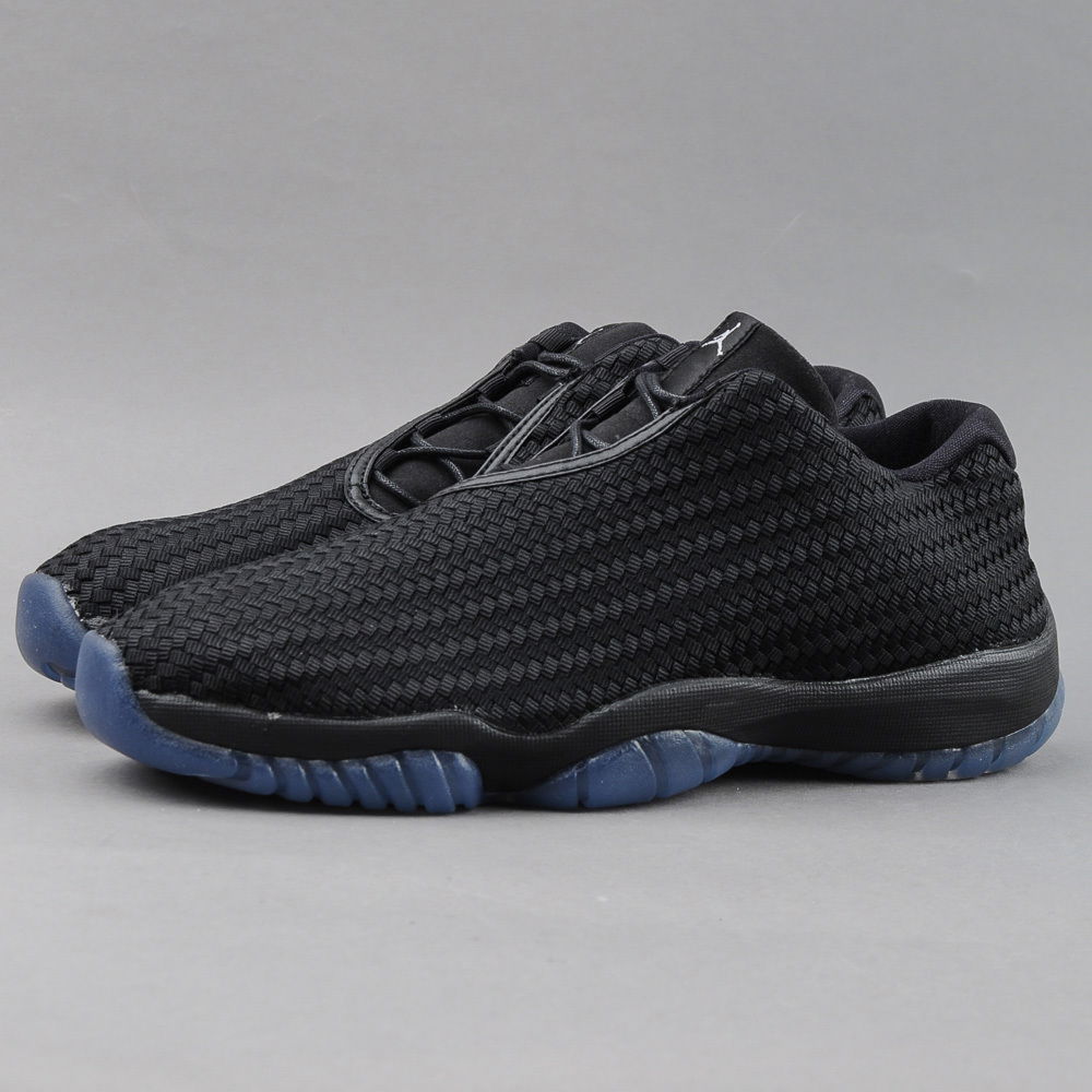 Кецове и обувки Jordan Air Jordan Future Low ''Gamma'' Черно | 718948-005, 1