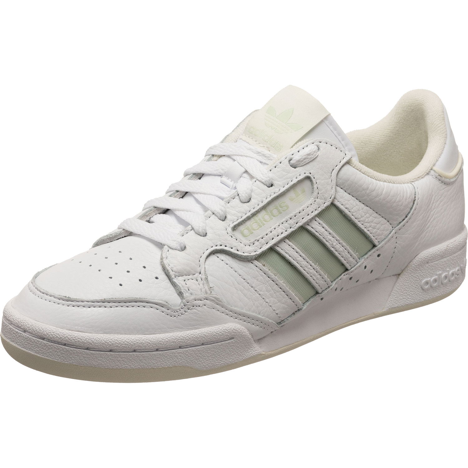 Кецове и обувки adidas Originals Continental 80 Бяло | GX1914, 1