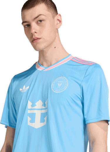 Фланелка adidas Performance Inter Miami CF 25/26 Third Jersey Синьо | KA7502, 3