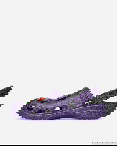 Аксесоари Crocs StrayRats Classic Clogs Лилаво | CR.211083 ULVI, 3