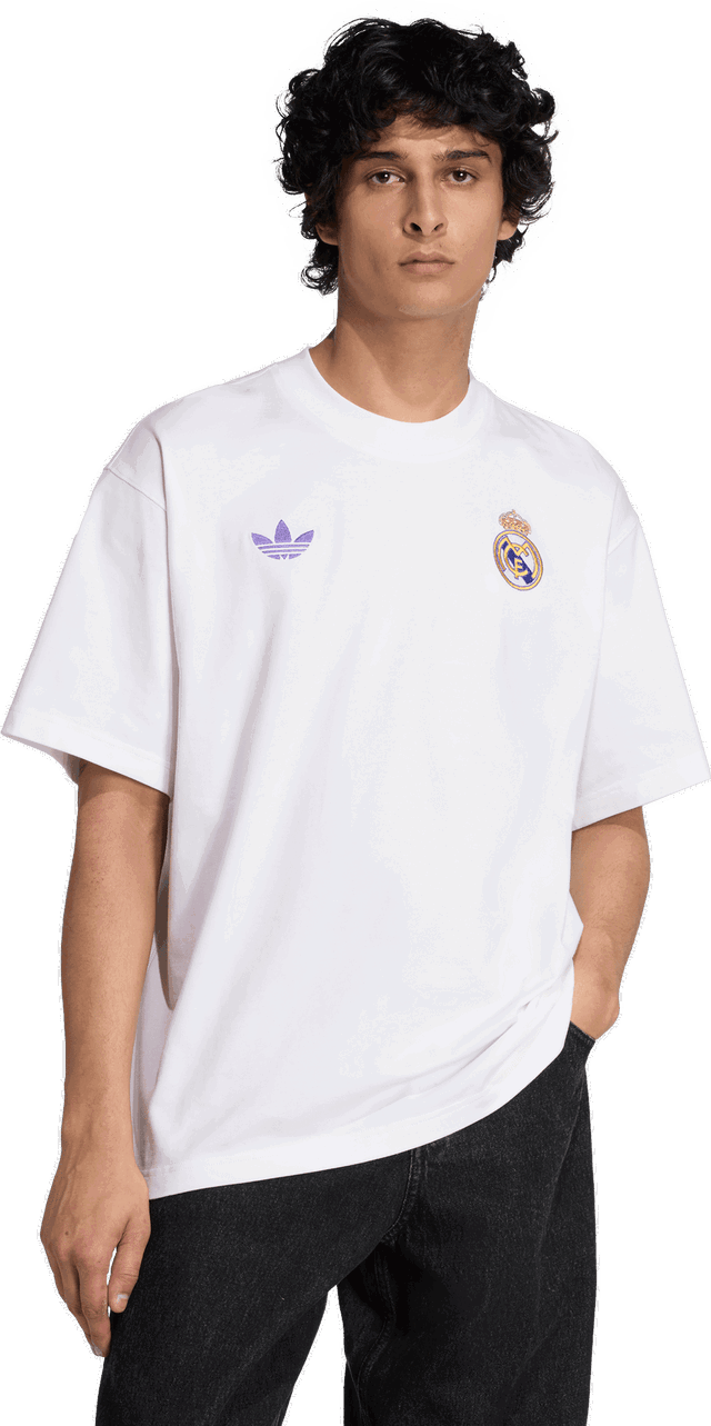 Real Madrid Lfstlr T-Shirt