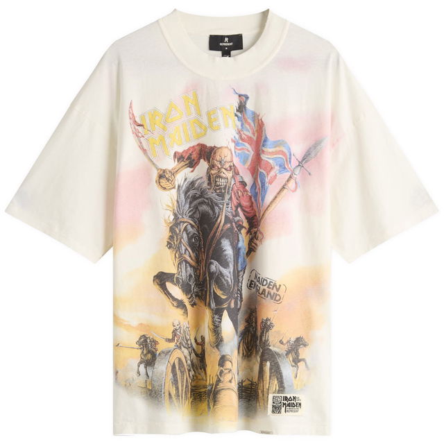 Iron Maiden Steed Graphic Tee