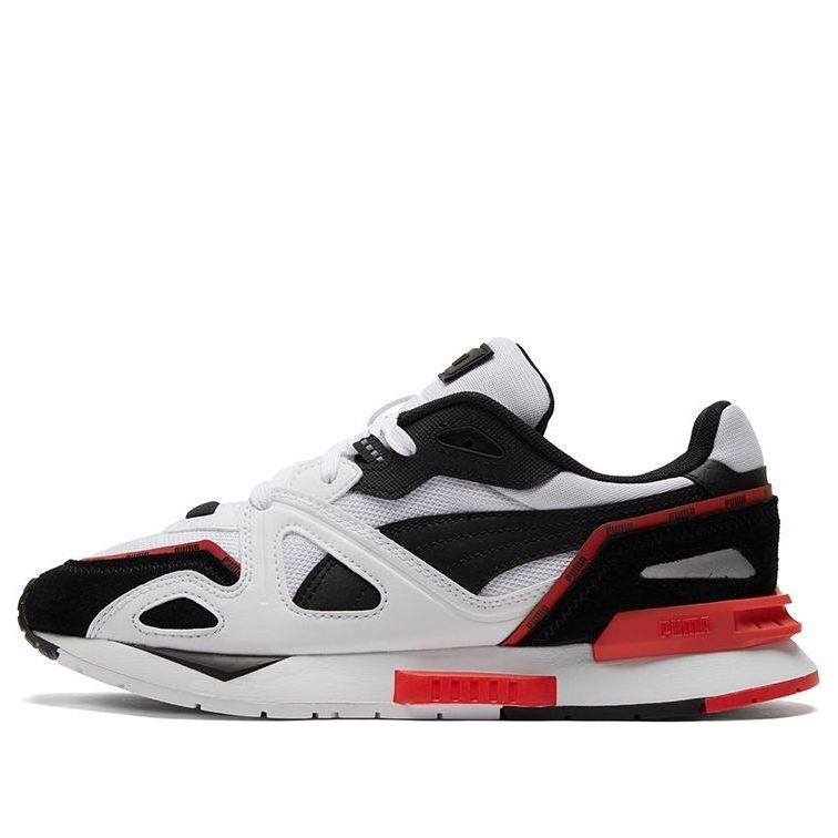 Кецове и обувки Puma Mirage Mox Piping Бяло | 381014-01, 0