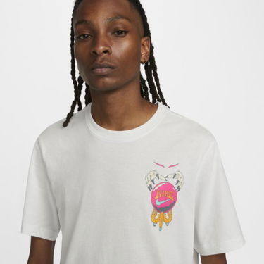 Тениска Nike T-Shirt Бяло | DR7986-121, 0