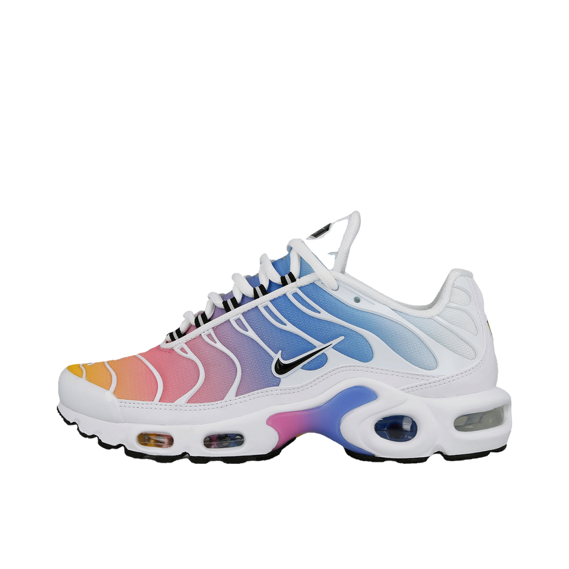 Кецове и обувки Nike Air Max Plus Summer Gradient W Синьо | 605112-115