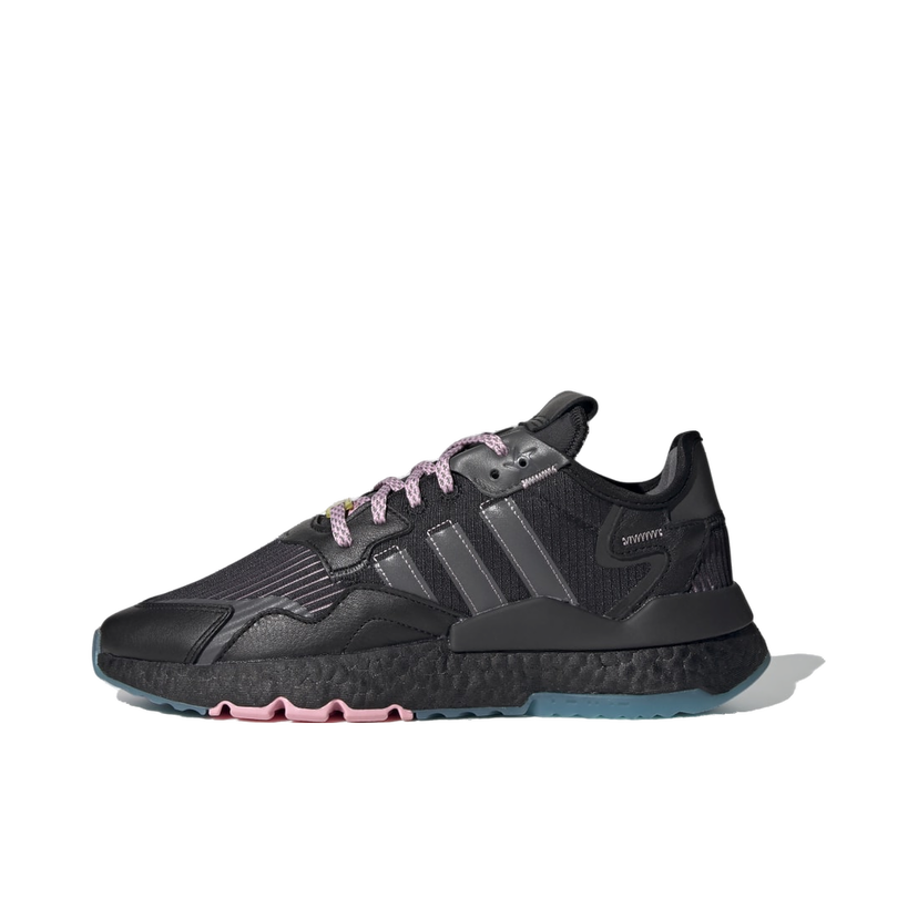 Кецове и обувки adidas Originals Ninja Nite Jogger Черно | Q47198