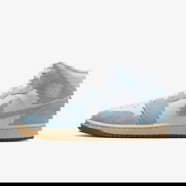 Кецове и обувки Jordan Air Jordan 1 Mid SE Синьо | HQ2005-100, 0