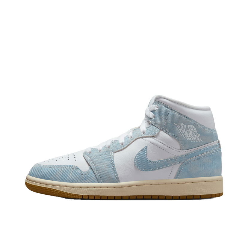 Кецове и обувки Jordan Air Jordan 1 Mid SE Синьо | HQ2005-100