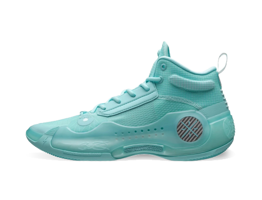 Баскетбол Li-Ning Way of Wade 10 Mint Тюркоазено | ABAS115-4