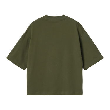 Тениска Carhartt WIP Short Sleeve Colburn T-Shirt Зелено | I034308_9, 3