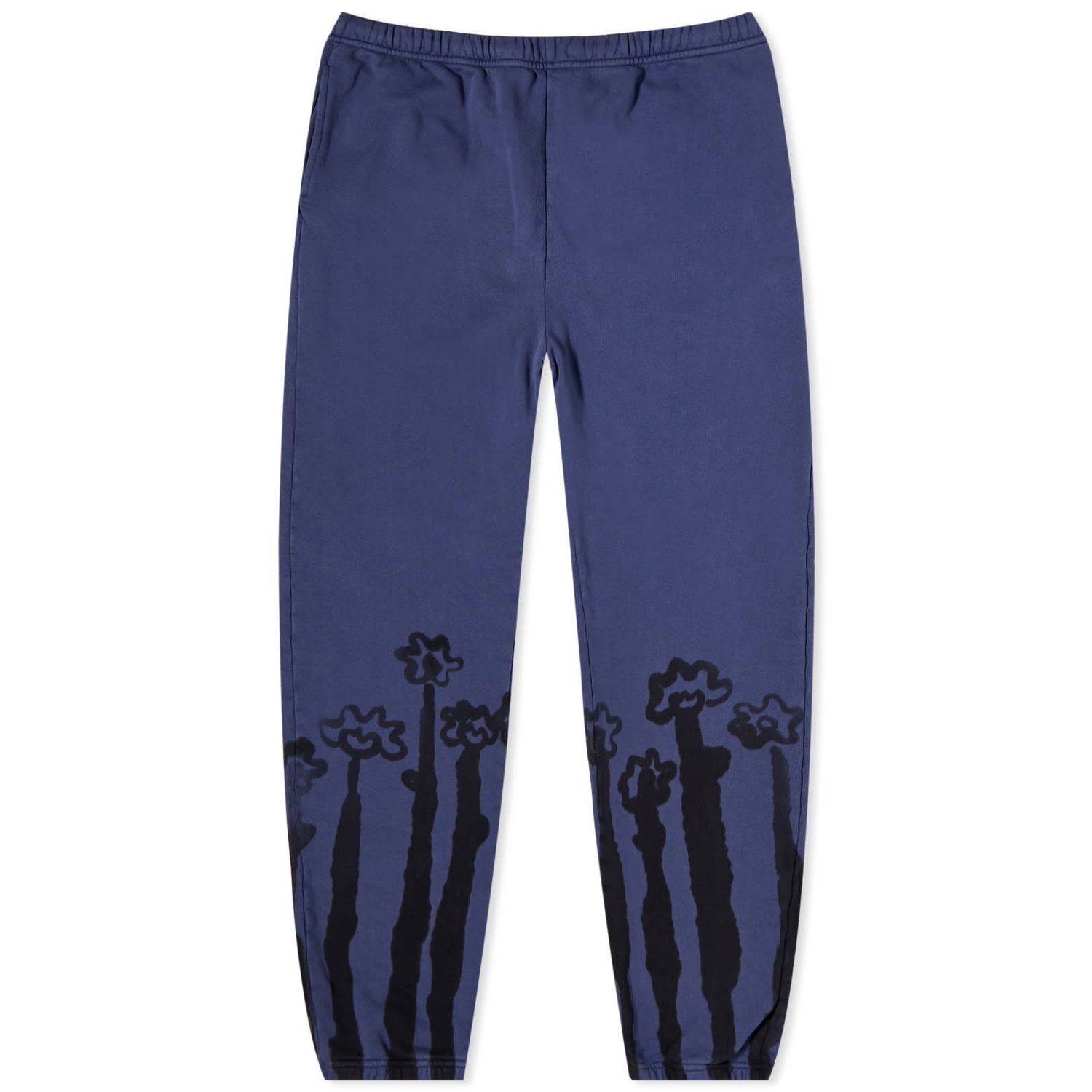 Спортни панталони Collina Strada Collina Strada Sprouts Sweatpants, Size Medium Синьо | XX6371, 1