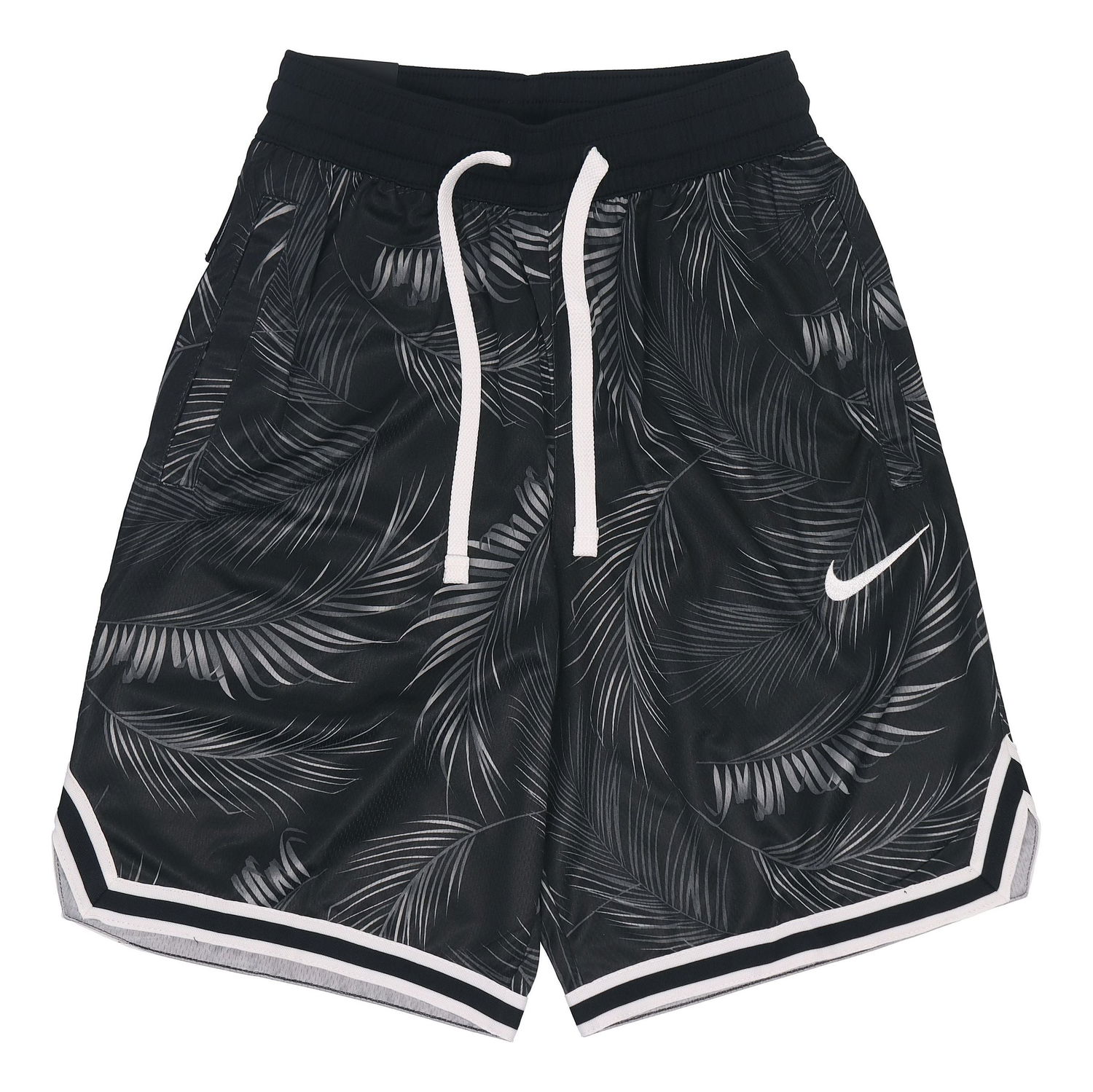 Къси панталони Nike Dri-Fit DNA Graphic Print Sports Shorts Черно | AR1322-010, 0